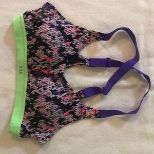 Victoria Secret sports bra!
